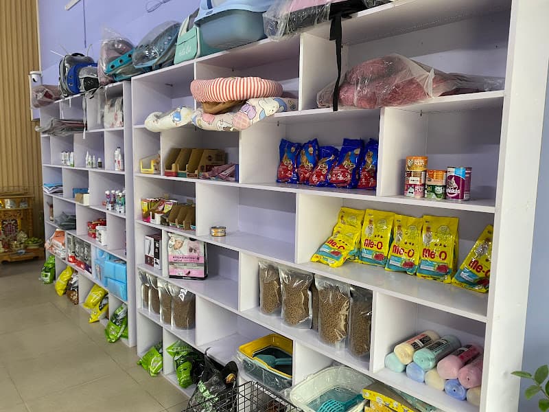 Hình ảnh Bệnh viện Thú y Pet Chop (Phòng khám thú y PetChop Thuận Thành) - 4