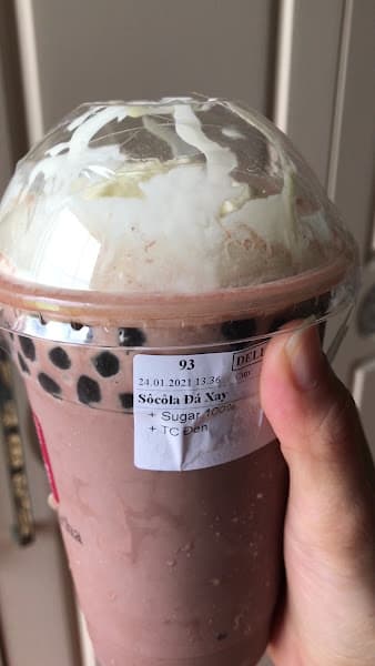 Hình ảnh Gong Cha Nguyễn Thái Bình - 3