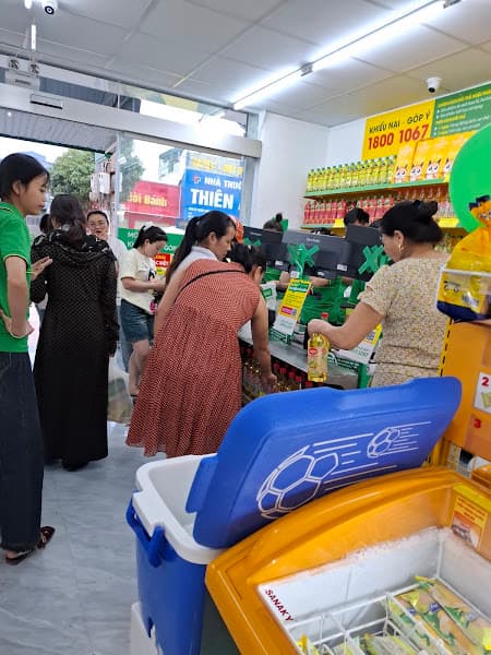 Hình ảnh Bách Hóa Xanh Hoa Thành - 4