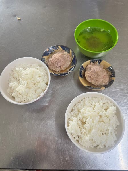 Hình ảnh Bánh mì xíu mại & Cơm sườn - 2