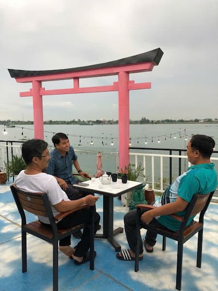 Hình ảnh Muối House Tea & Coffee Phú Tân - 3