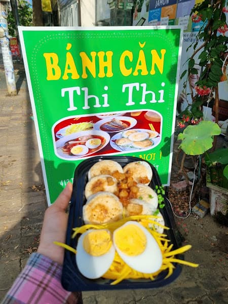Hình ảnh Bánh Căn Thi Thi - 6