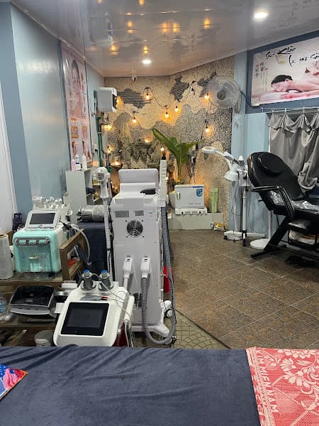 Hình ảnh Spa Ánh Sương ( Gội đầu dưỡng sinh ) - 3