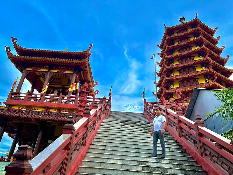 Hình ảnh Chùa Phật Ngọc Xá Lợi - 4