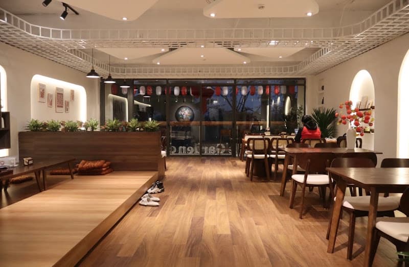 Ảnh bìa Smile Garden café