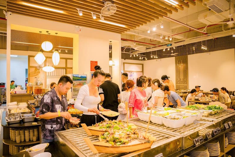 Hình ảnh Buffet hải sản Hạ Long - Tiến Thịnh - 4