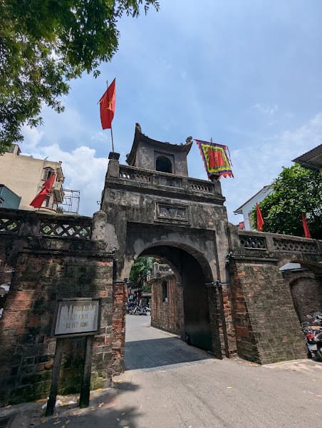 Hình ảnh Ô Quan Chưởng - 5