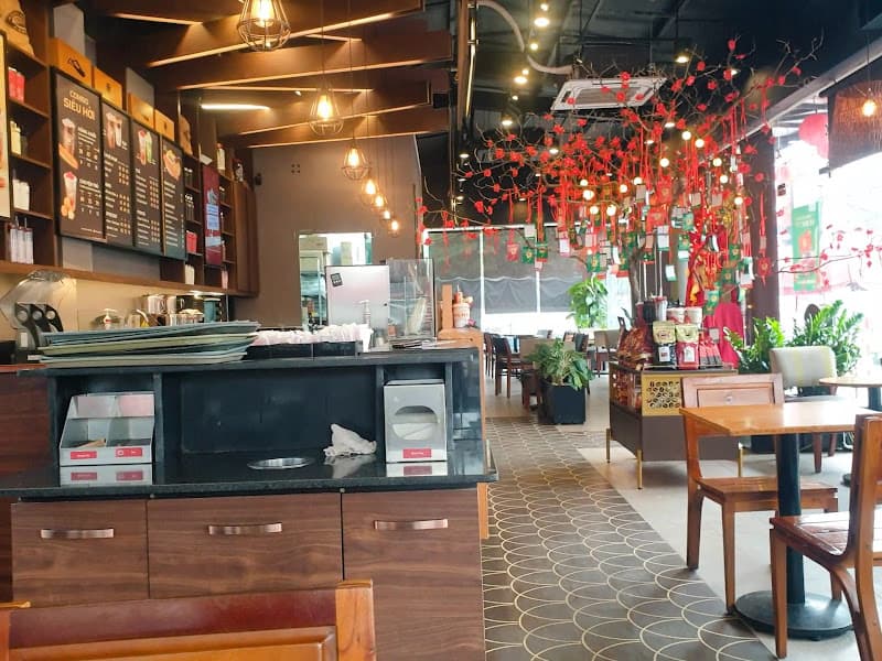Hình ảnh Highlands Coffee Tu Son Super Market - 4