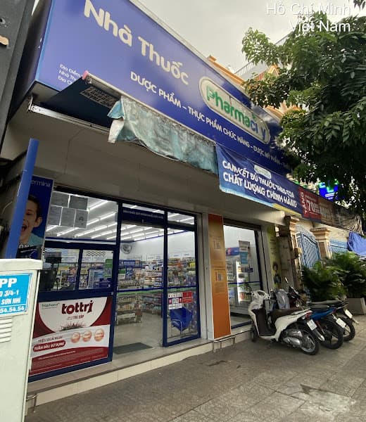Ảnh bìa Nhà thuốc Pharmacity