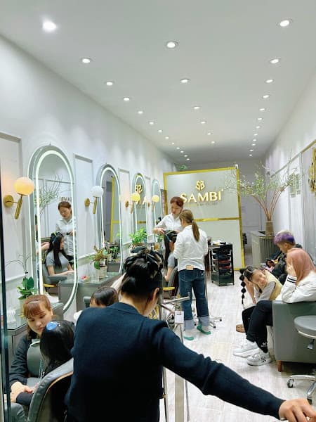 Hình ảnh NỐI TÓC SAMBI - 2