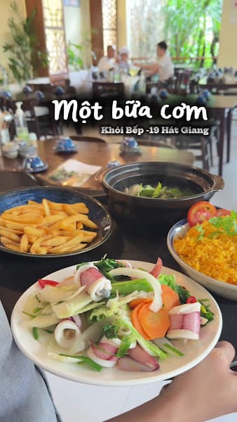 Hình ảnh Nhà hàng Cơm nhà Khói Bếp Nha Trang - 6