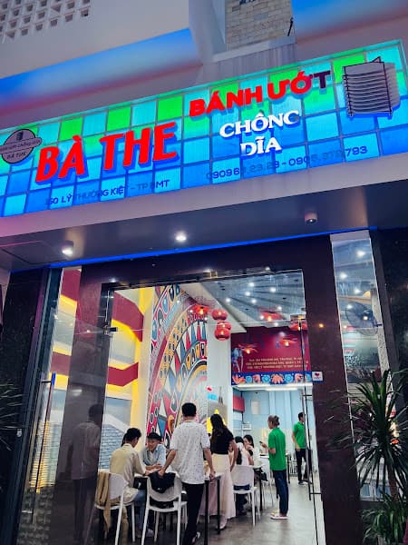 Hình ảnh Bánh Ướt Chồng Dĩa BÀ THE BMT - 4