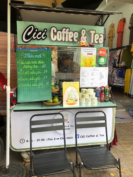 Hình ảnh CiCi coffee & tea - 3