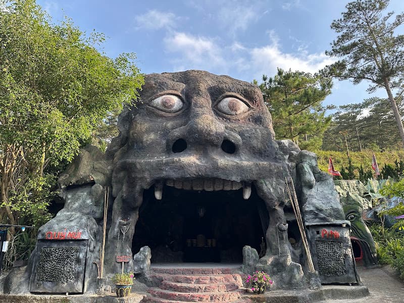 Hình ảnh Quần thể du lịch Pini Đà Lạt - 3