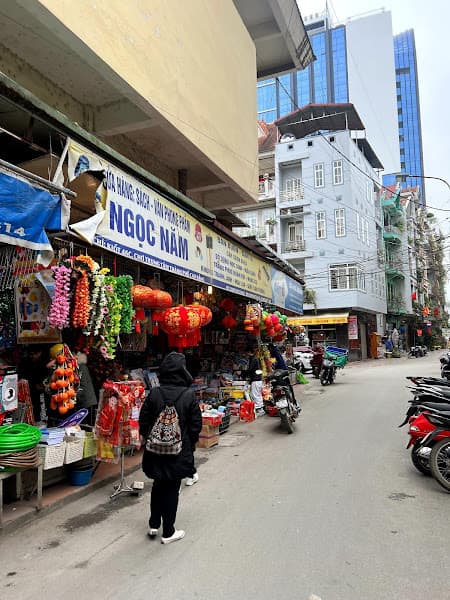 Hình ảnh Chợ Trung Tâm Thành Phố Cao Bằng - 5