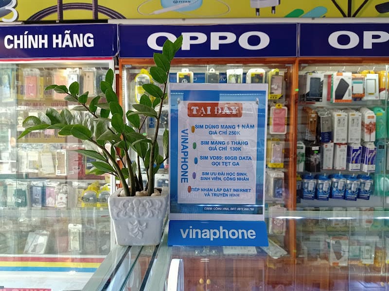 Ảnh bìa Thế Giới Di Dộng Biglong