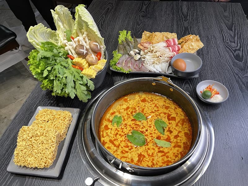 Hình ảnh Thann BBQ & Hotpot Restaurant - 5