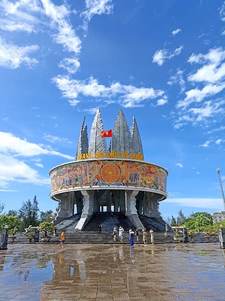 Ảnh bìa Cụm thông tin cổ động biên giới Sa Vĩ