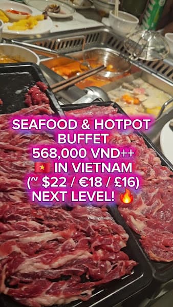 Hình ảnh XIAN NIU LAU BUFFET LẨU BÒ TƯƠI TRIỀU CHÂU - 3