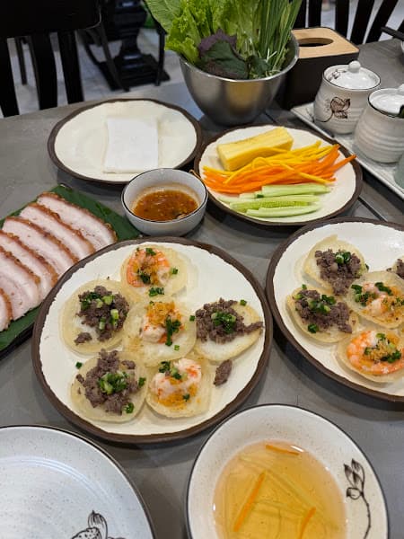 Hình ảnh Bánh Xèo Nón Lá - CS1 - 2
