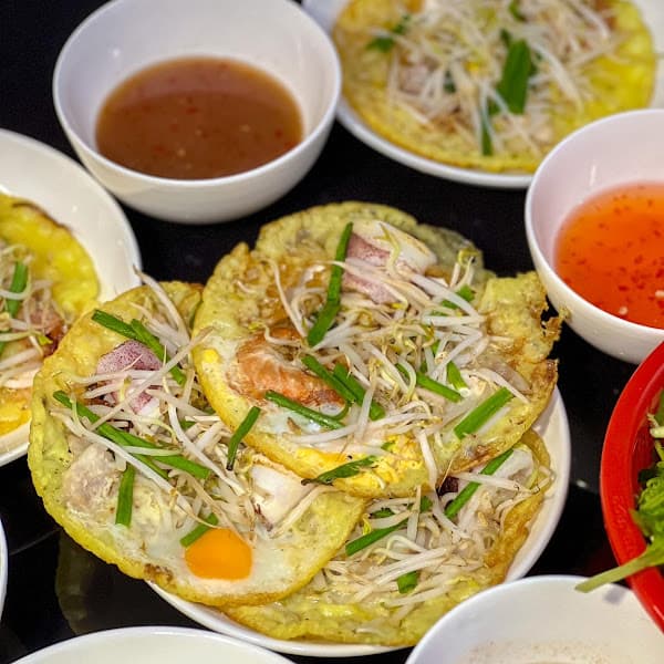 Ảnh bìa Bánh Xèo Tôm Mực