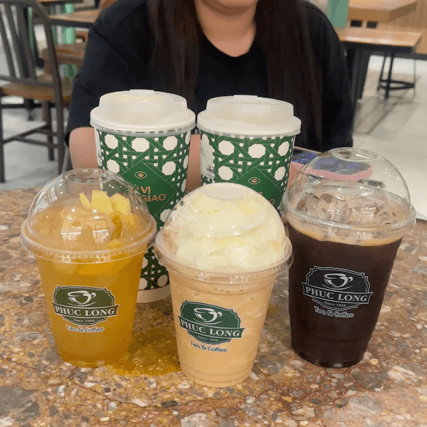Hình ảnh Phúc Long Tea & Coffee - Aeon Mall Bình Tân - 3