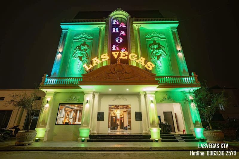 Ảnh bìa karaoke Lasvegas Láng Hạ