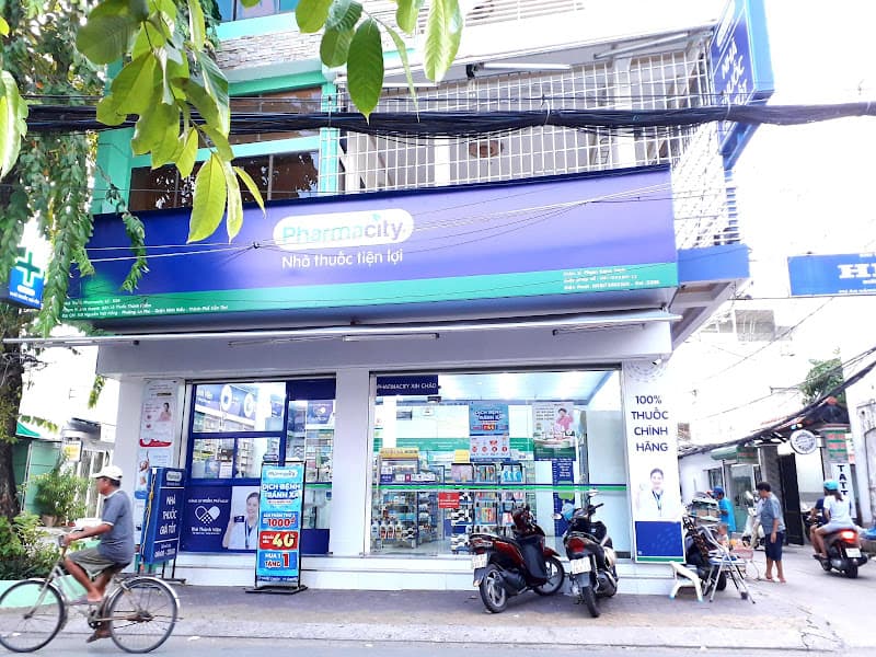 Hình ảnh Nhà thuốc Pharmacity - 4