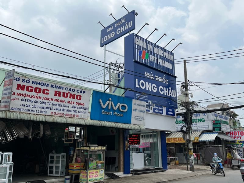 Hình ảnh Nhà Thuốc FPT Long Châu - 2