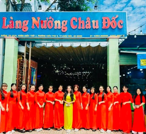 Ảnh bìa Nhà Hàng Làng Nướng Châu Đốc
