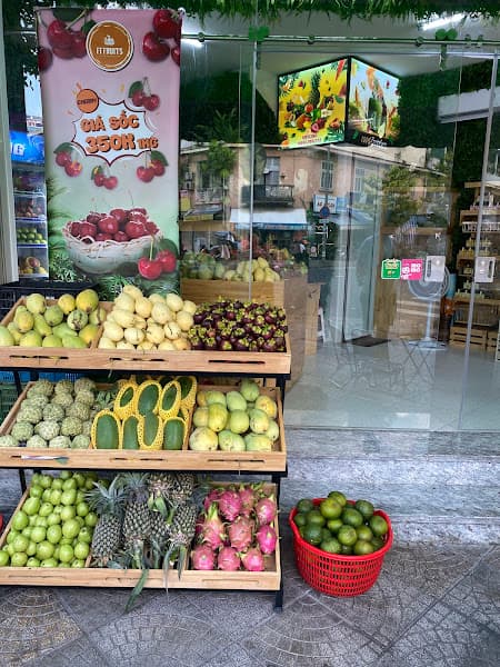 Hình ảnh Cửa Hàng Trái cây nhập khẩu Fi'fruits - 3