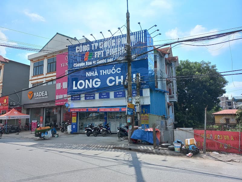 Hình ảnh Nhà Thuốc FPT Long Châu - 3