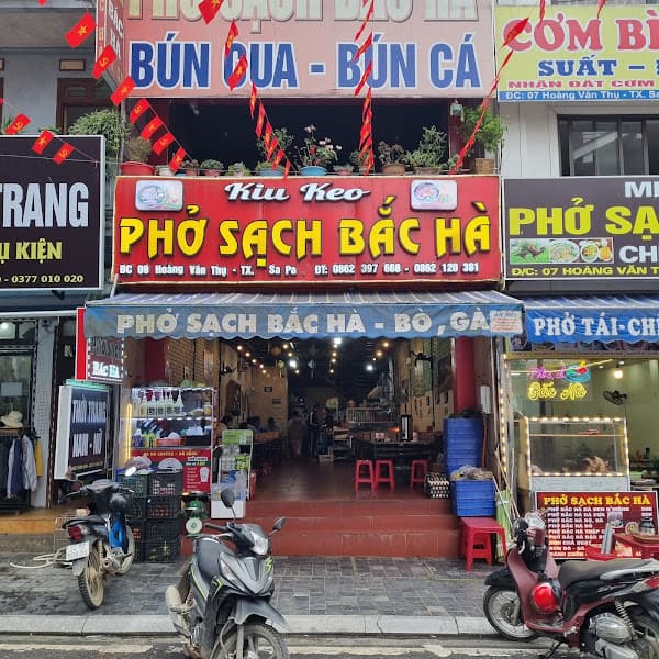 Hình ảnh Phở sạch Bắc Hà Kiu Keo - 2