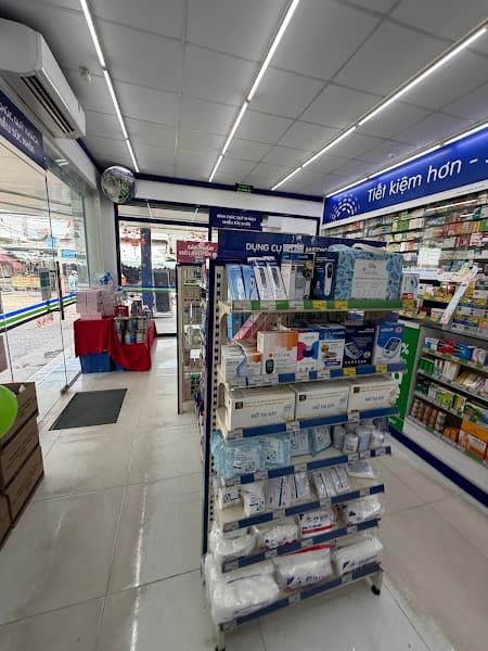 Hình ảnh Nhà thuốc Pharmacity - 2