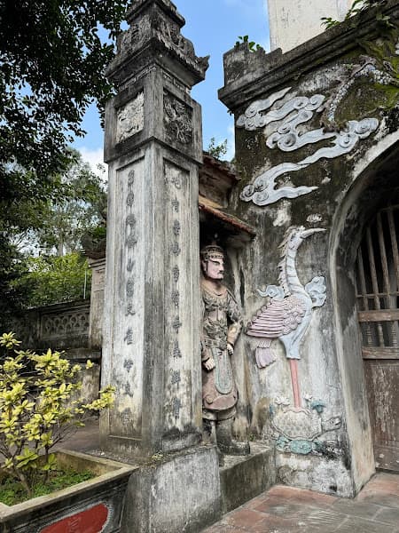 Hình ảnh Đền Cuông - 3