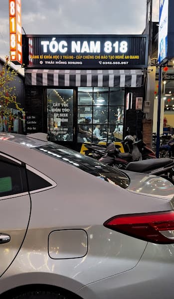 Hình ảnh TÓC NAM 818 - 3