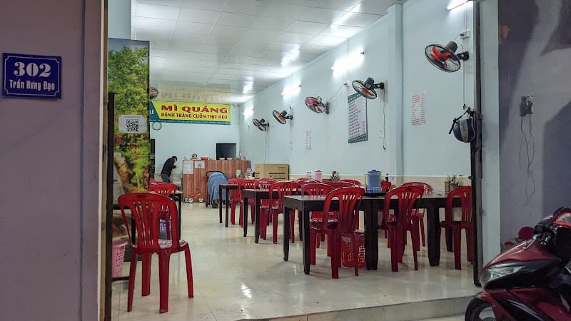 Hình ảnh Quán SƯƠNG LÊ: Mì Quảng - Bánh Tráng Cuốn Thịt Heo - 3