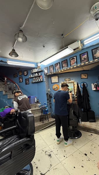 Hình ảnh Barber Shop Chương Đoàn - Chuyên cắt tóc nam - 2