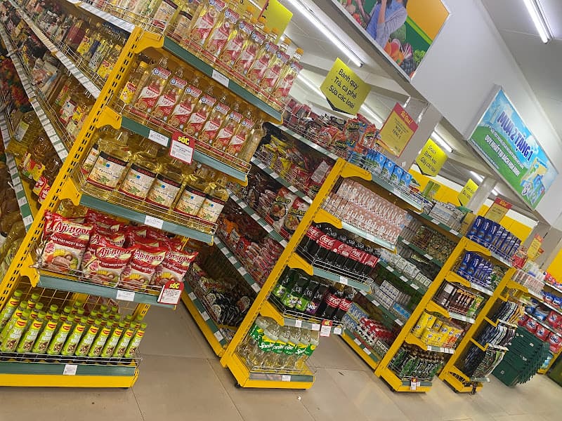 Hình ảnh Siêu thị Bách hóa XANH - 5