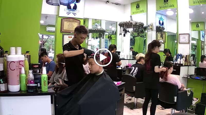 Hình ảnh Thinh Toc Vang Hair Salon - 4
