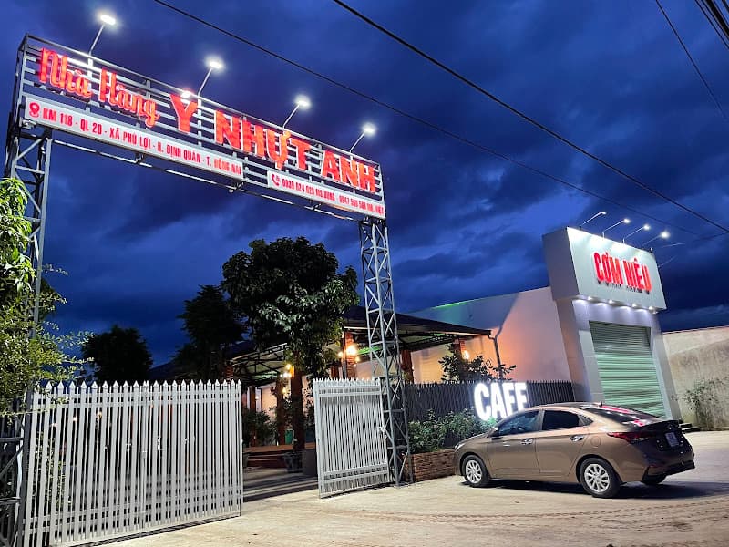Ảnh bìa Nhà Hàng Ý Nhựt Anh