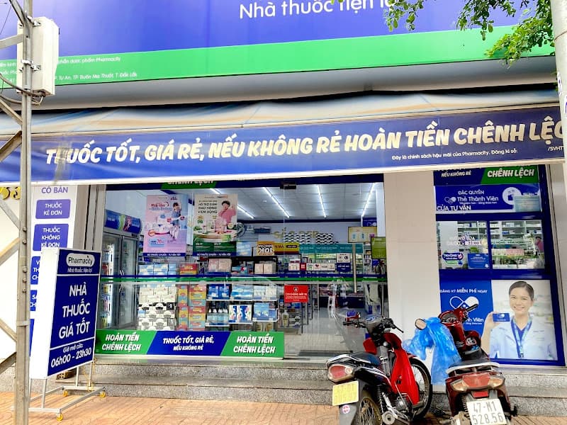 Nhà thuốc Pharmacity