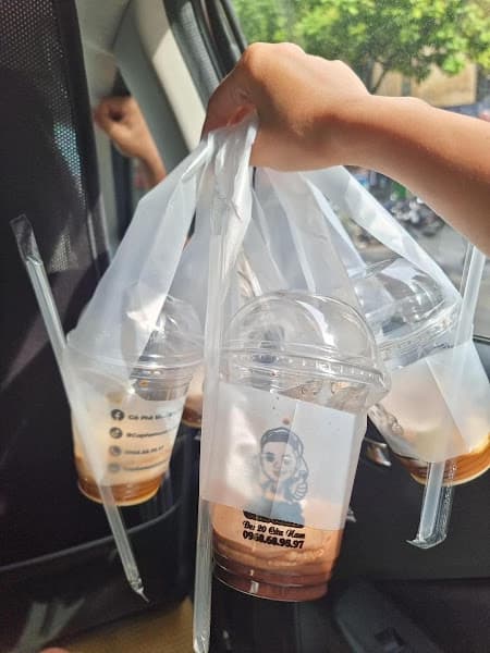 Hình ảnh Cà Phê Muối Chú Nam - Quận Đống Đa - 3