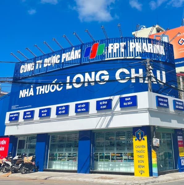 Nhà Thuốc FPT Long Châu