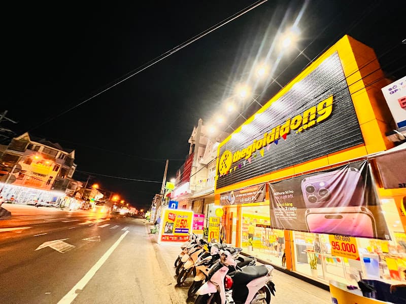 Hình ảnh Thế Giới Di Động Cam nghĩa - 6