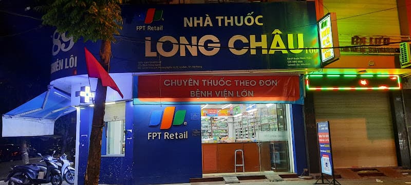 Nhà Thuốc FPT Long Châu