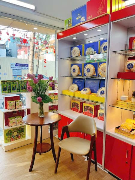 Hình ảnh Yến Sào Plaza - Tố Hữu - 4