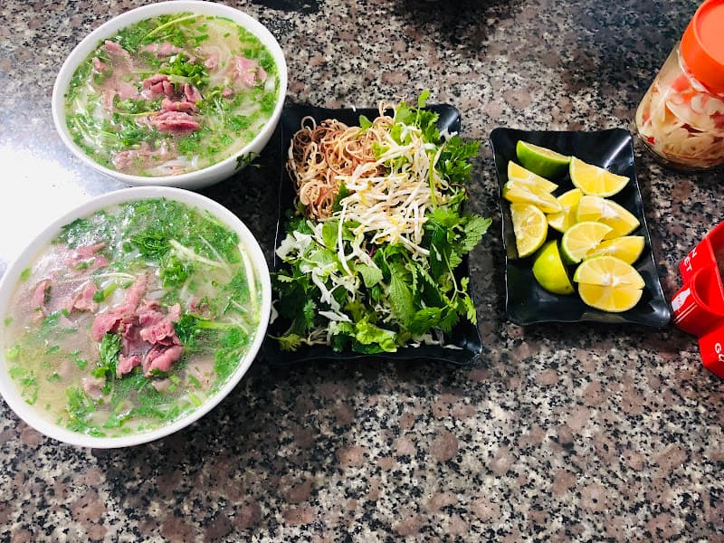 Ảnh bìa Quán phở 186