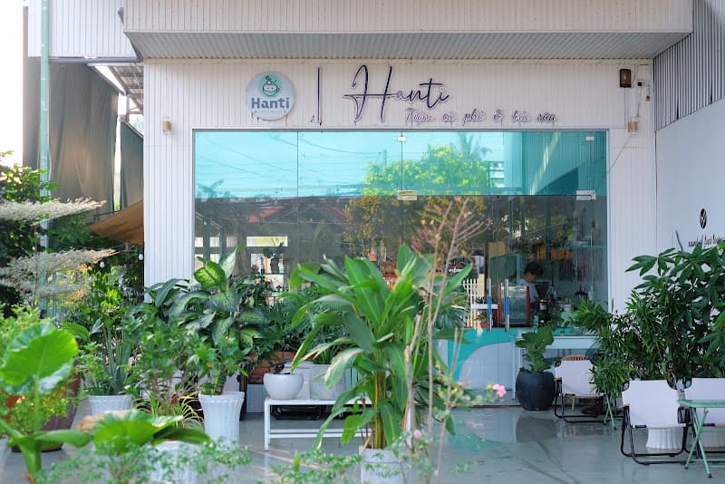 Hình ảnh HANTI • Tiệm cà phê & trà sữa - 4