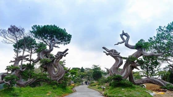 Hình ảnh Khu du lịch Lá Phong - 2